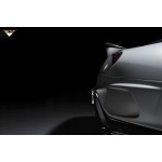 599-VX Οπίσθια αεροτομή Vorsteiner για Ferrari 599 GTB Fiorano 599-VX Οπίσθια αεροτομή Vorsteiner για Ferrari 599 GTB Fiorano